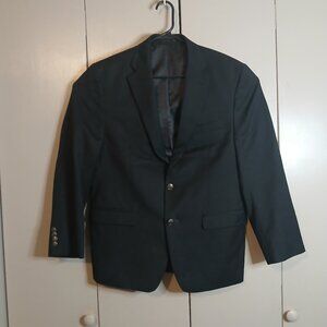 Macy's Michael Kors Black Sport Coat in size 42 Short (0347)